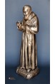 Statua Padre Pio benedicente 50-60cm